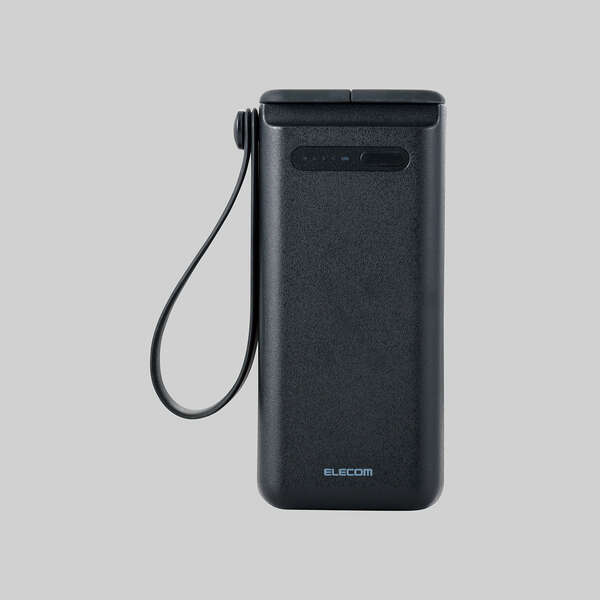 モバイルバッテリー（30000mAh）